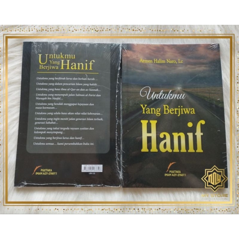 Untukmu yang Berjiwa Hanif