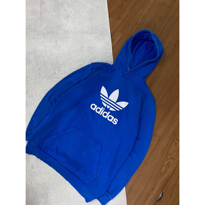 HOODIE ADIDAS SECOND
