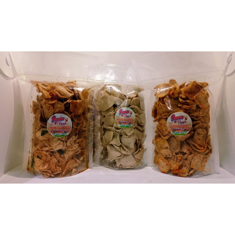 

BASRENG HABIBAH SNACK 1/4kg