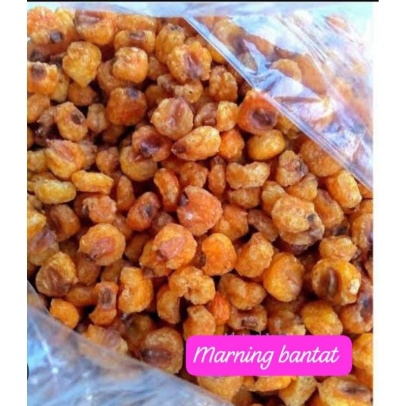 

Marning Jagung gurih renyah 500 gram