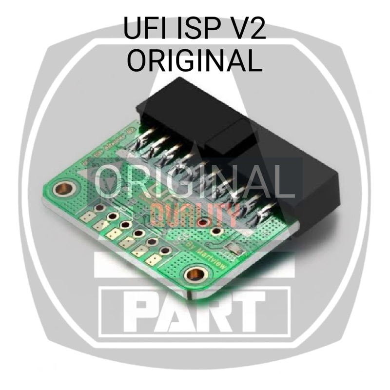 ISP UFI BOX DIREC V2 ORIGINAL