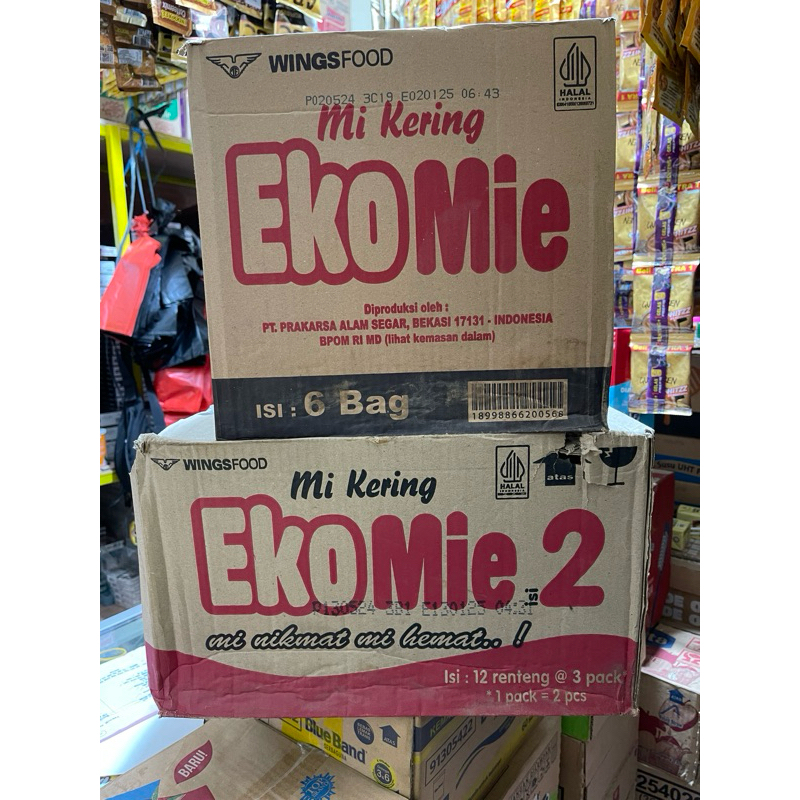 

EKOMIE DUS