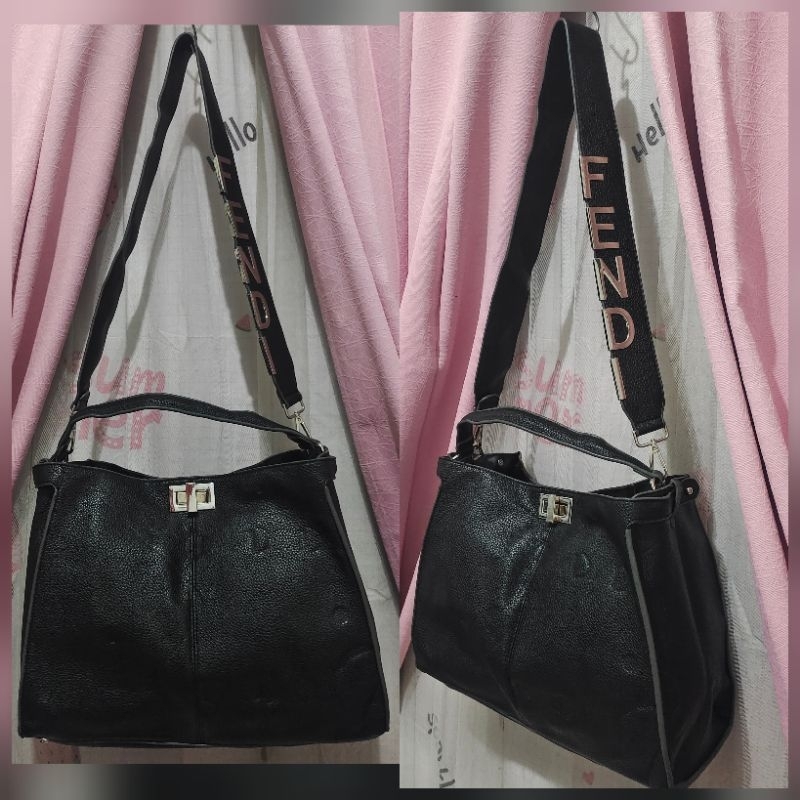 sling bag . handbag wanita. sling bag preloved