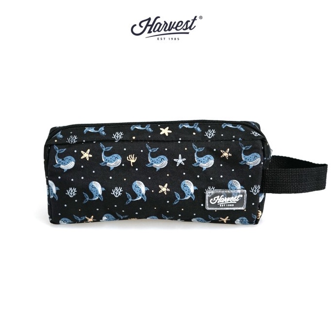 

FLAS SALE Tempat Pensil Pencil Case Harvest Pop Case Whale