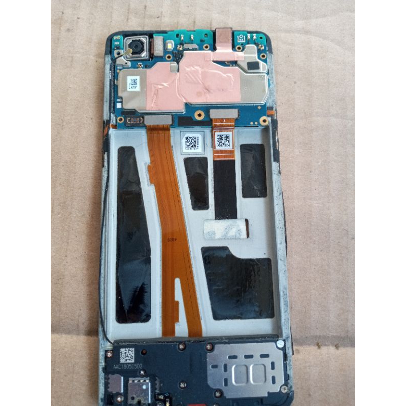 Mesin Hp OPPO F7 Youth cph-1859 normal udah tested