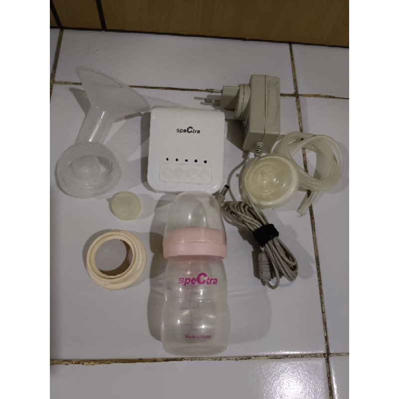 Preloved Spectra Q Plus Single