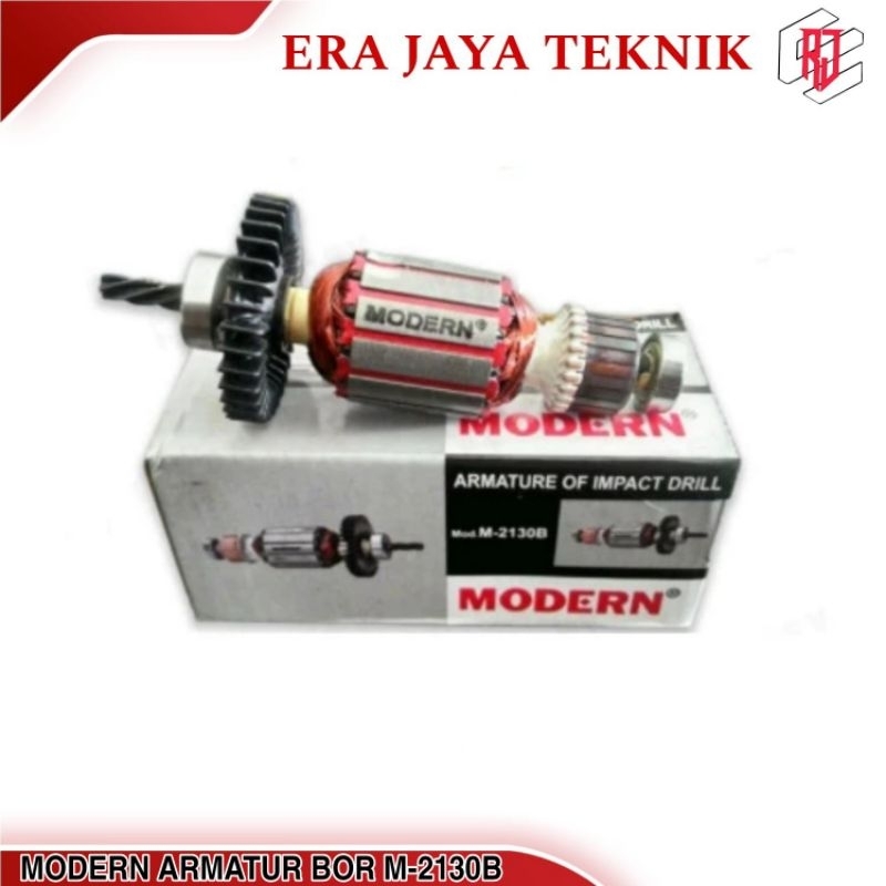 Armatur Mesin Bor 13mm M-2130B MODERN Angker