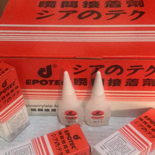 

Super Lem korea epotec lem tetes epotec lem serba guna 5pcs