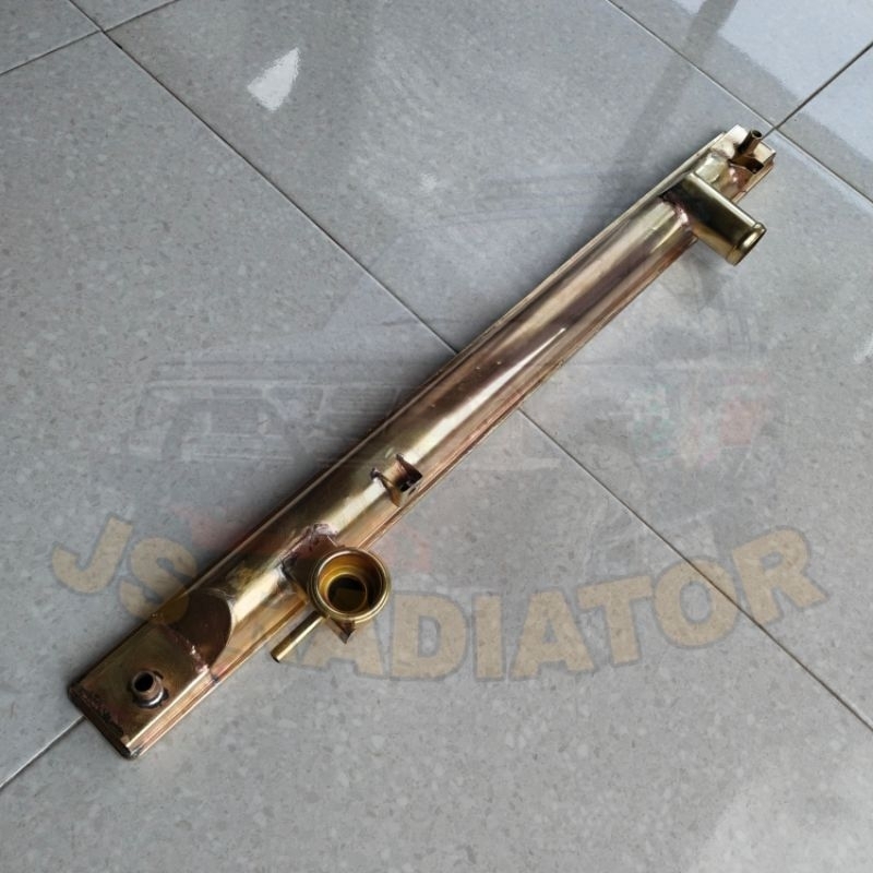 upper tank radiator Ford ranger
