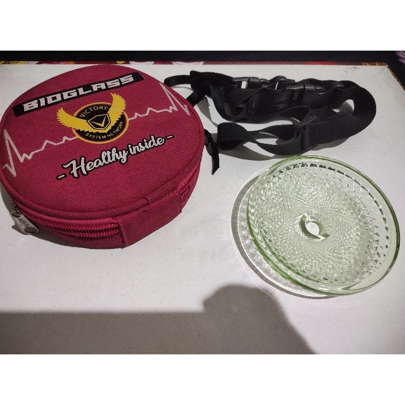 Bioglass Diamond MCI ( second )