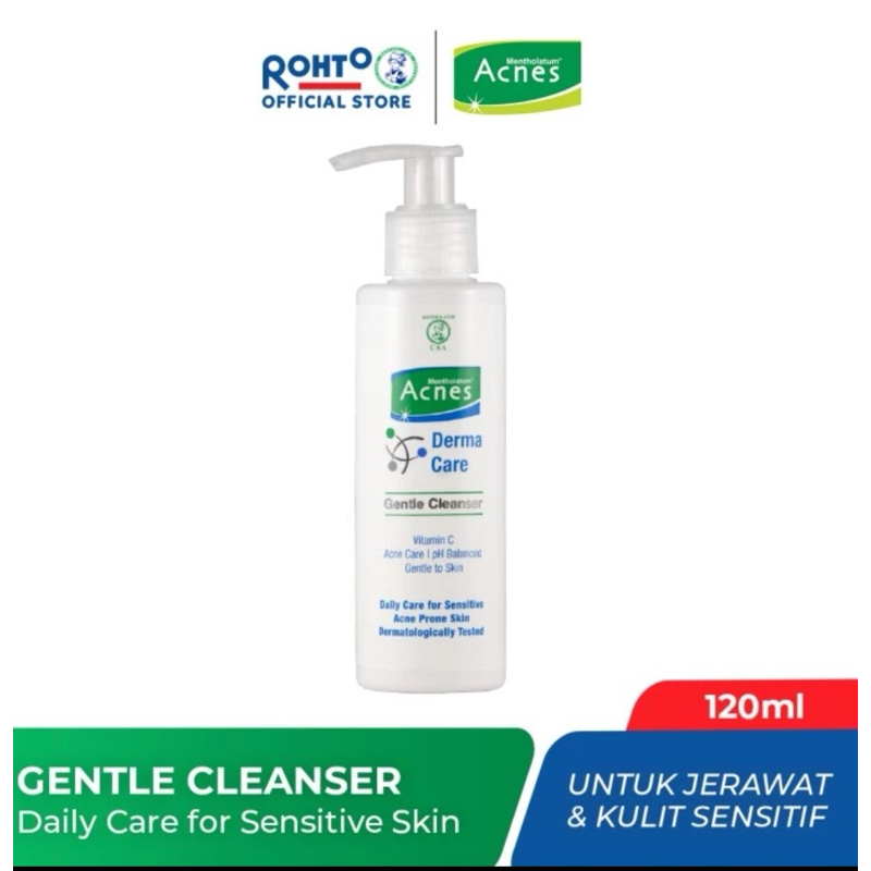 Acnes Derma Care Gentle Cleanser