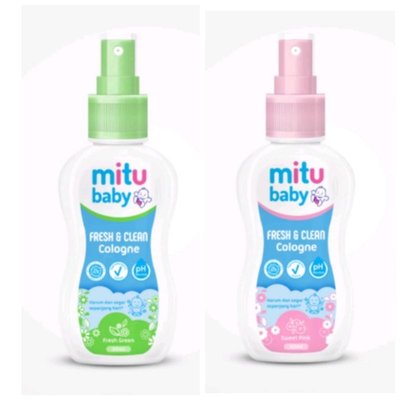 Mitu baby cologne 50ml