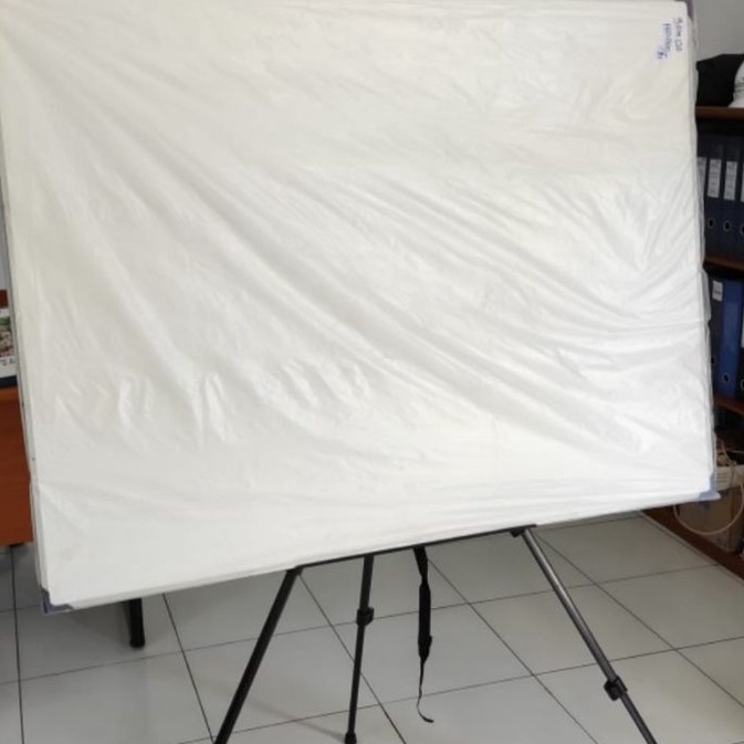 

murah Standing Papan Tulis White Board Stand Whiteboard