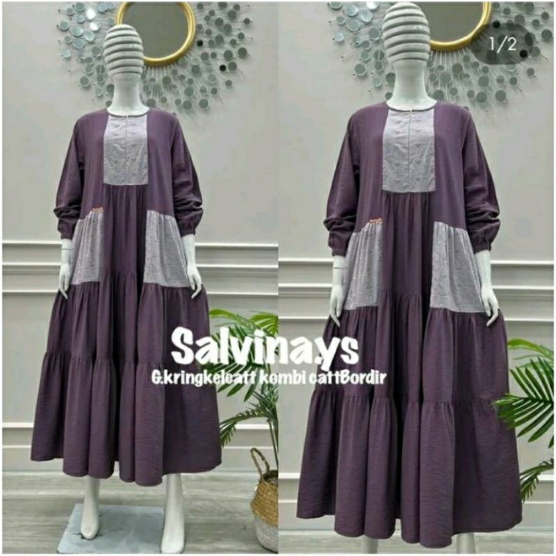 Gamis/Midi Salvina ys
