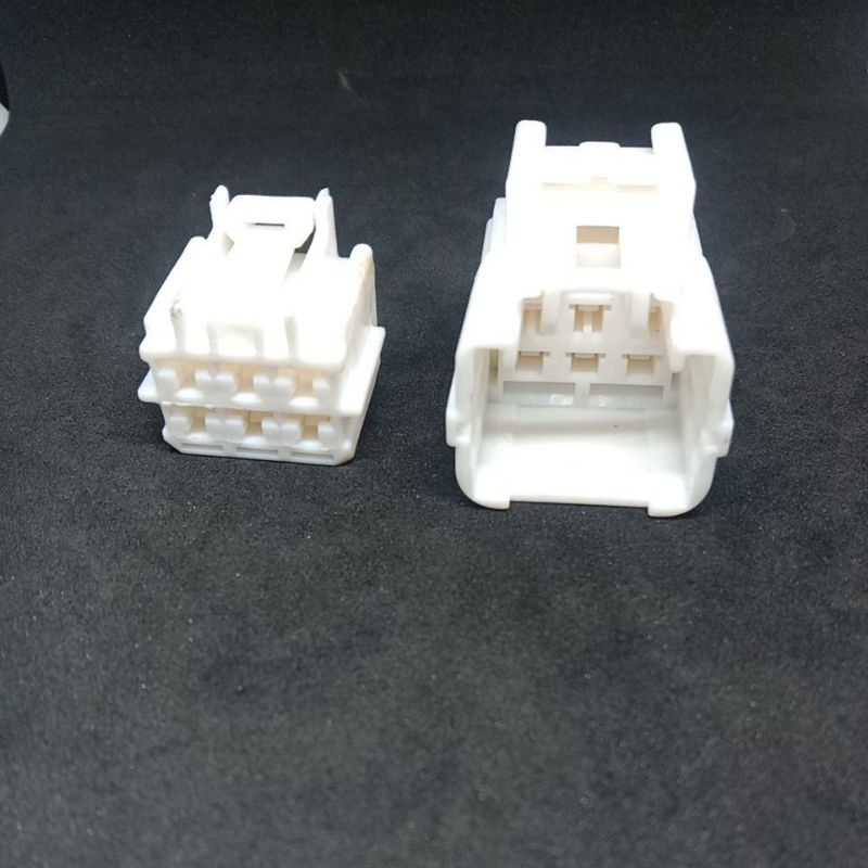 Soket kunci kontak mobil avanza xenia sienta sigra calya, rush terios 6 pin kosongan non sekun