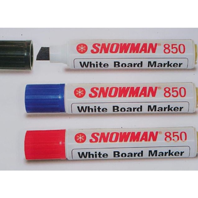 

KF7 SPIDOL SNOWMAN WHITEBOARD JUMBO 85 SPIDOL BESAR