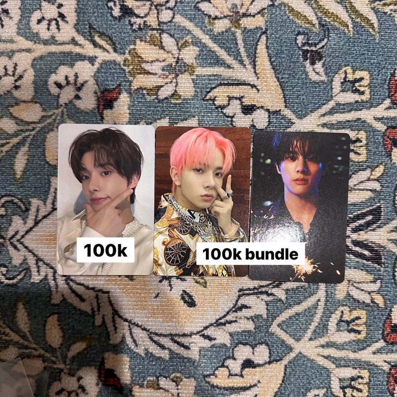 pc photocard enhypen enha jake ums senkou heeseung batik japan jake