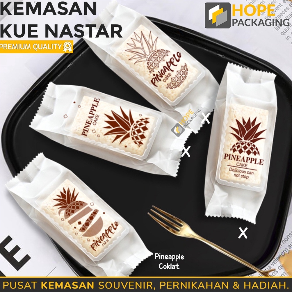 

PROMO MENARIK Harga 2 pcs Kemasan Plastik Kue Nastar Plastik Kue Cookies Premium Kantong Fancy Souvenir Permen Plastik Kue Nastar Souvenir Imlek Kemasan Cookies