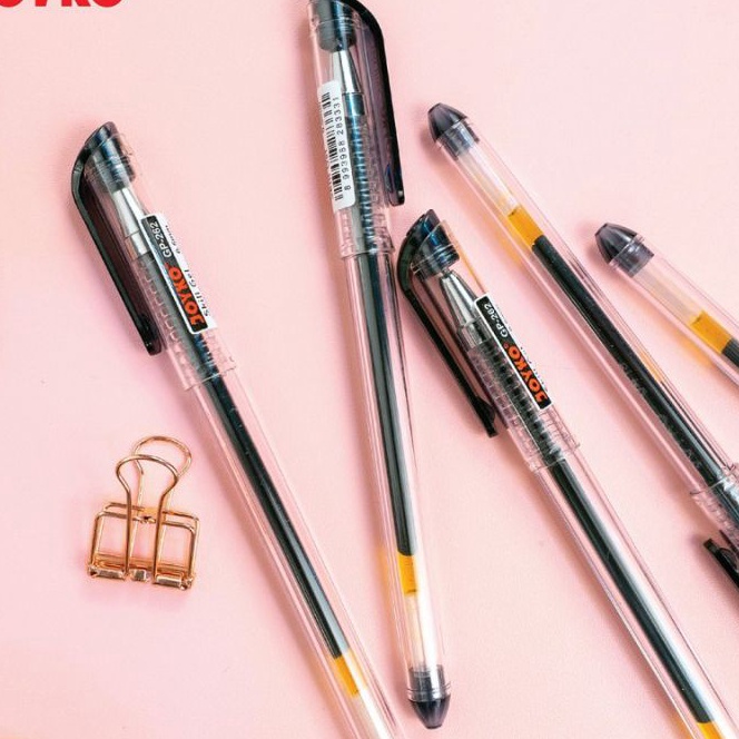 

KI3 PEN PULPEN GEL JOYKO SKILL GEL 5MM GP 262 12 PCS
