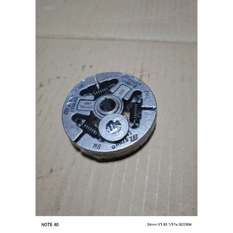 Kampas senso besar 070 STIHL