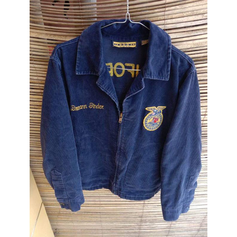 ffa jaket