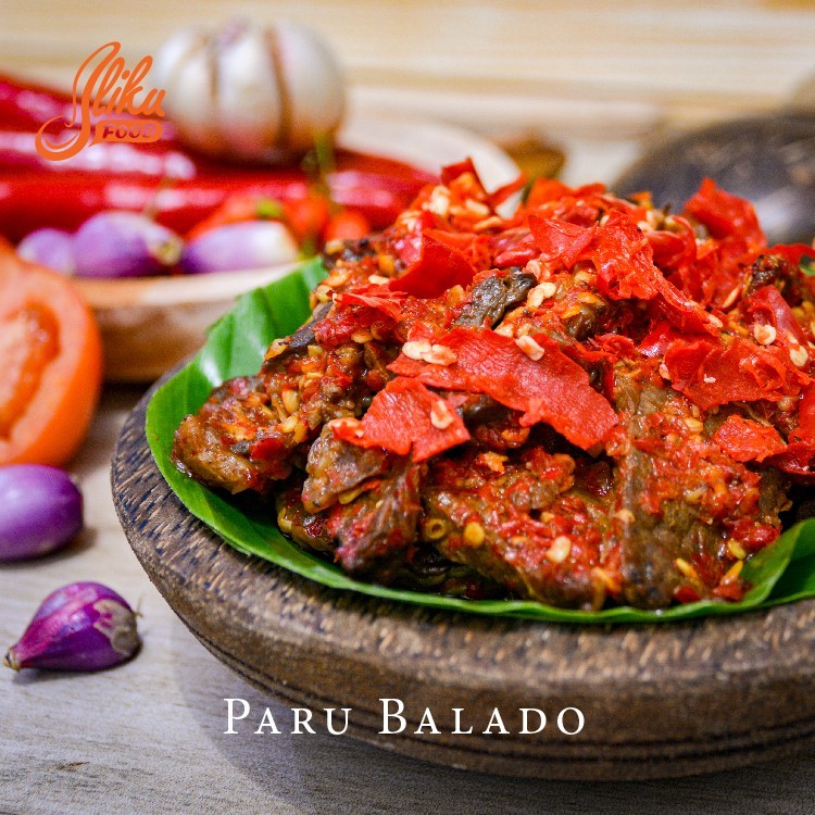 

Paru Balado / Cabe Ijo 250gr