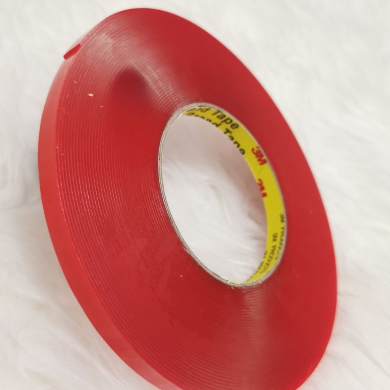 

KF7 Double Tape 3M bening 1mm x 15mtr