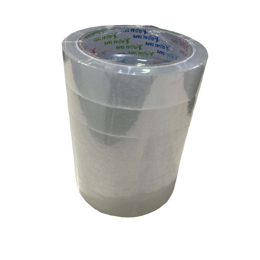 

Beli 6 Pcs Solatip Isolasi 24 MM 1 Inch 72 Yard
