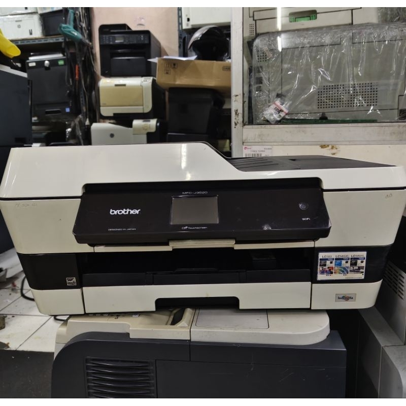 Printer Brother J3520MFC multifungsi A3