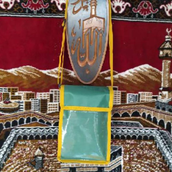 Hot Quality  TAS MANASIK HAJI UMROH ANAK PAUD TK RA