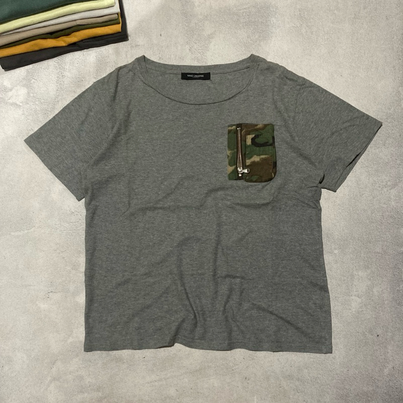 kaos pocket utility nano universe tokyo