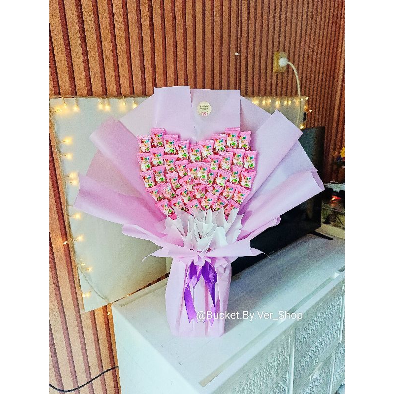 

READY STOCK BUCKET YUPI / BUCKET LOVE / BUCKET PERMEN / GIFT ULTAH / BUCKET WISUDA