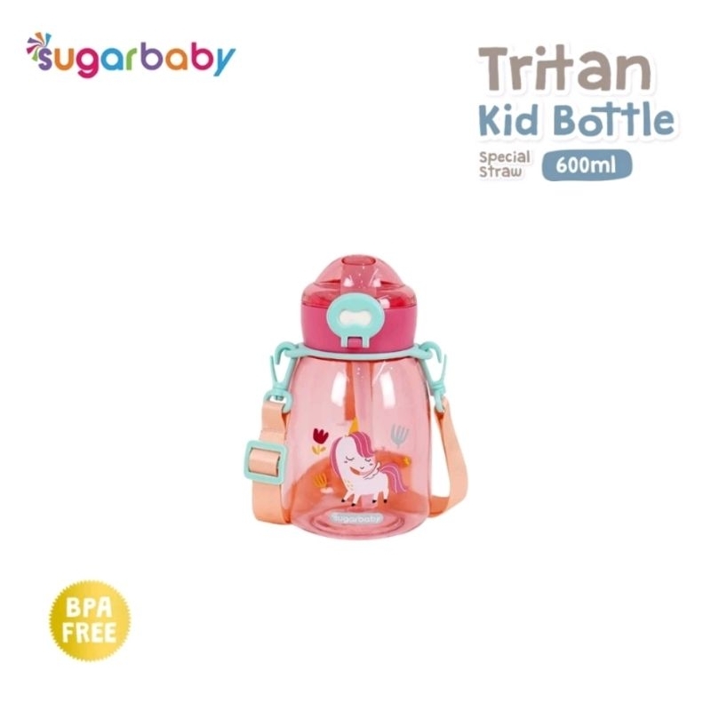 botol minum sugar baby 600ml