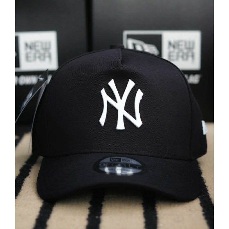 Topi Baseball NY Logo Besi / Bulls & Jumpman Logo besi