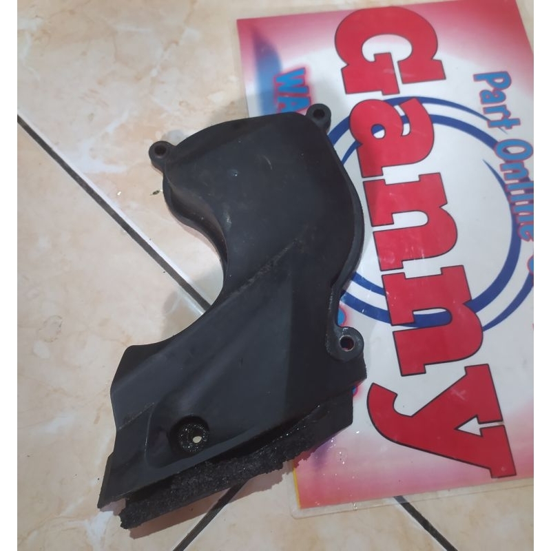 COVER BLOK CVT FINO FI.MIO GT. SOUL GT. MIO J. XRIDE 115 ORIGINAL BEKAS