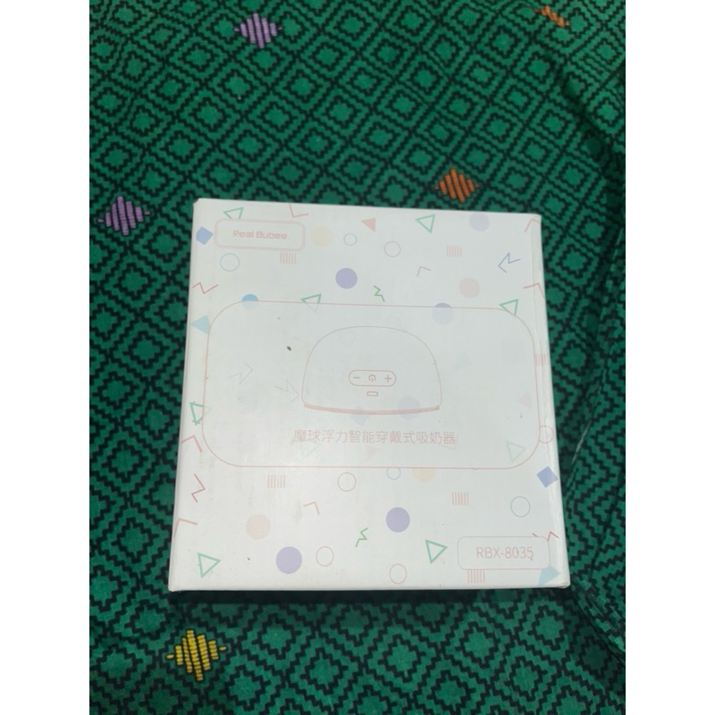 PRELOVED-Sondkoo wearable breastpump rechargeable wireless pompa asi handsfree real bubee