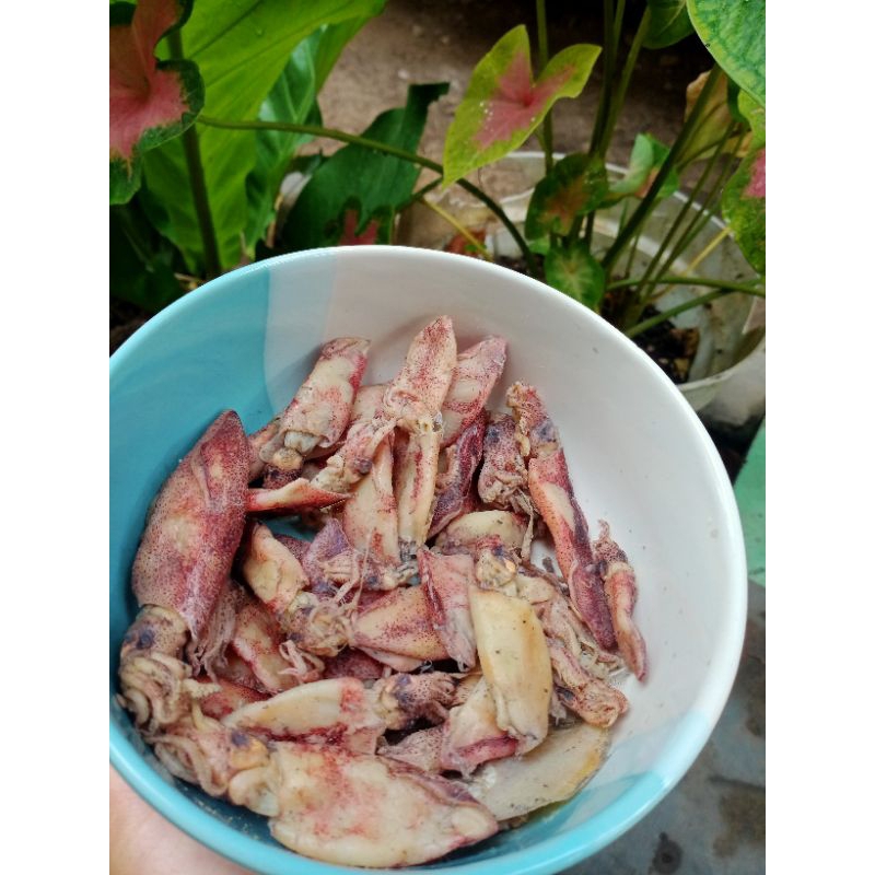 

Cumi Asin 100 g