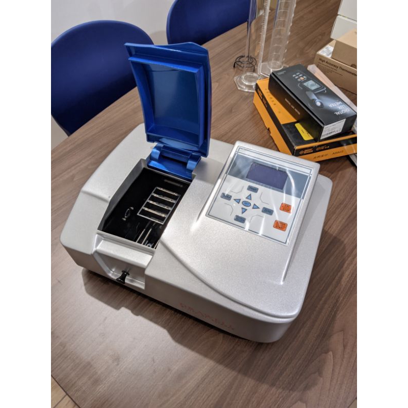 Spectrophotometer UV/VIS Single Beam Drawell DU-8200