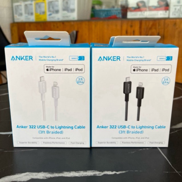Kabel Anker Original New