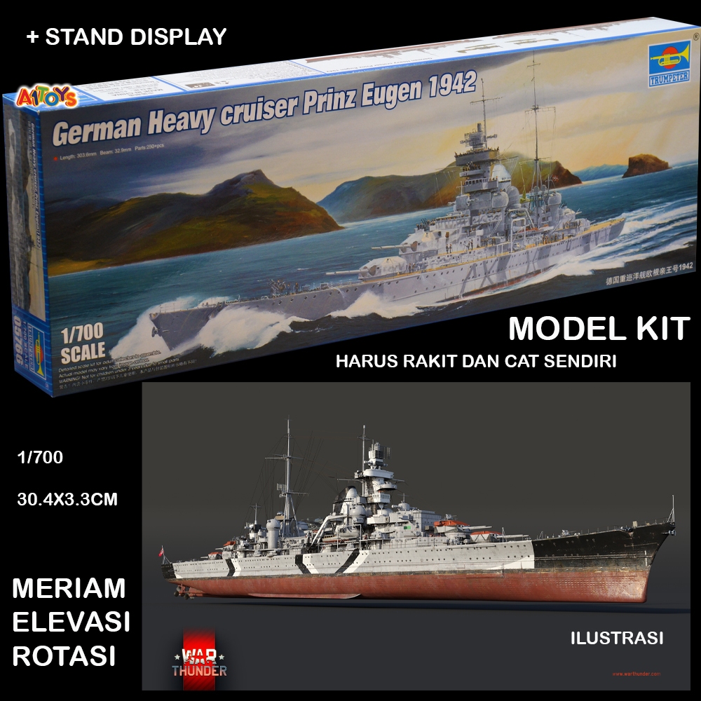 Model kit kapal perang model kit kapal selam model kit kapal induk model kit battleship model kit ai