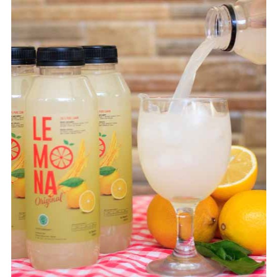 

Lemona sari lemon new 500ml