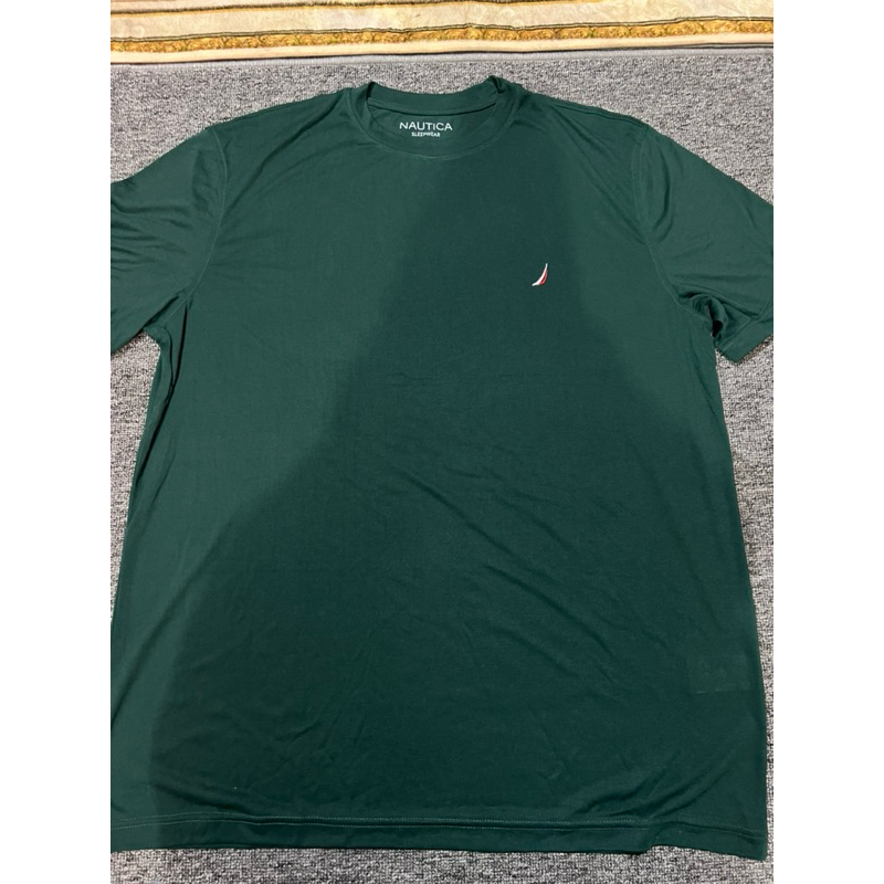 NAUTICA ORIGINAL BAJU KAOS SLEEP WEAR UNISEX