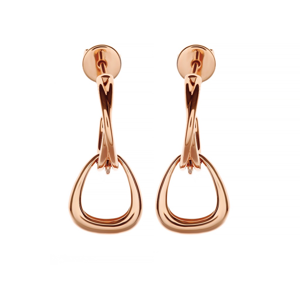 Lino and Sons - Anting Emas (Meghan Gold Earring)
