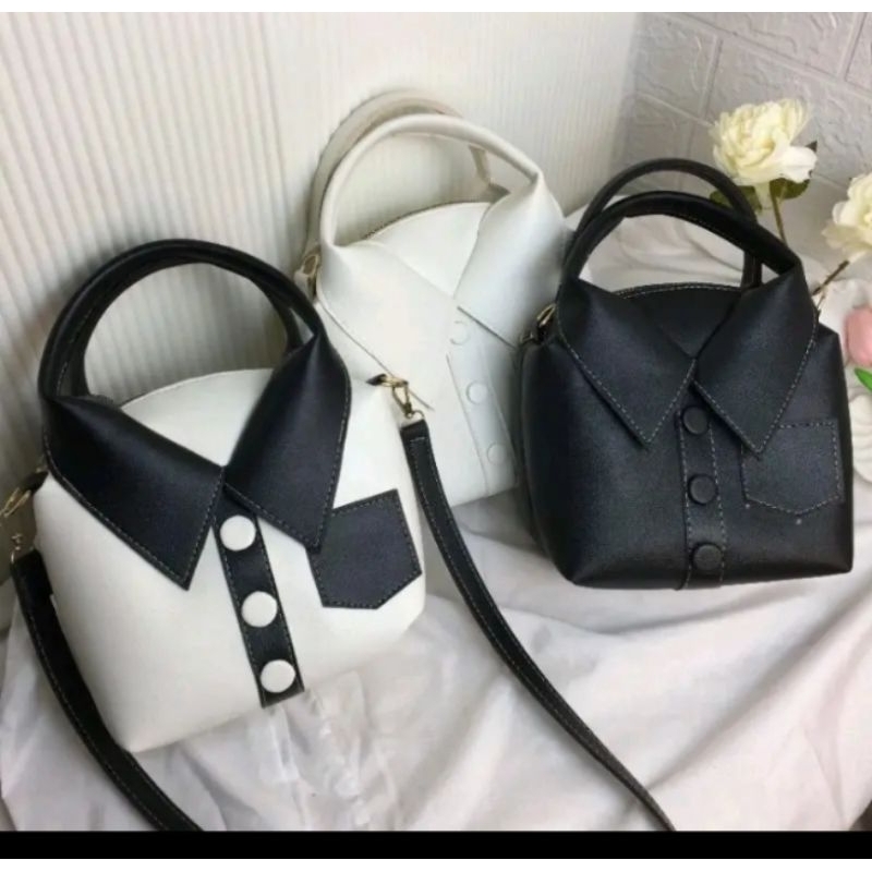 MODEL TAS TERBARU TAS SELEMPANG MODEL KEMEJA
