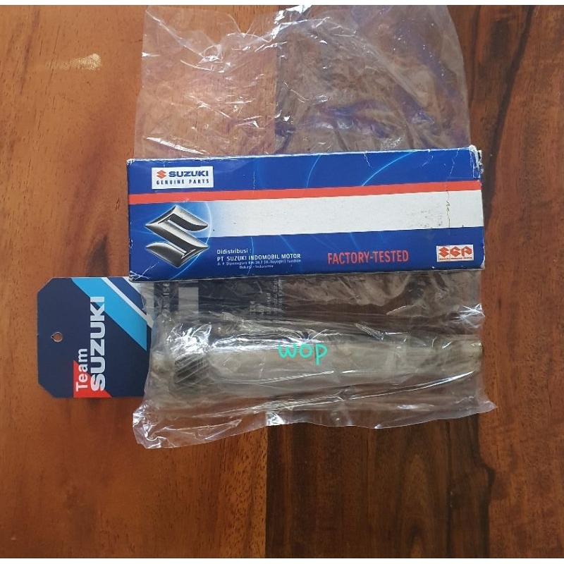 Shaft drive / As Puly Suzuki Skywave New SGP