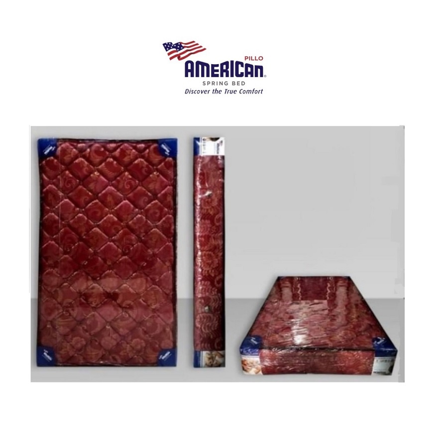 Kasur Springbed American Pillo Supreme Standard