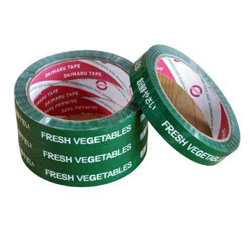 

Lakban Selotip Isolasi Fresh Vegetable (18Mm X 50 Meter)