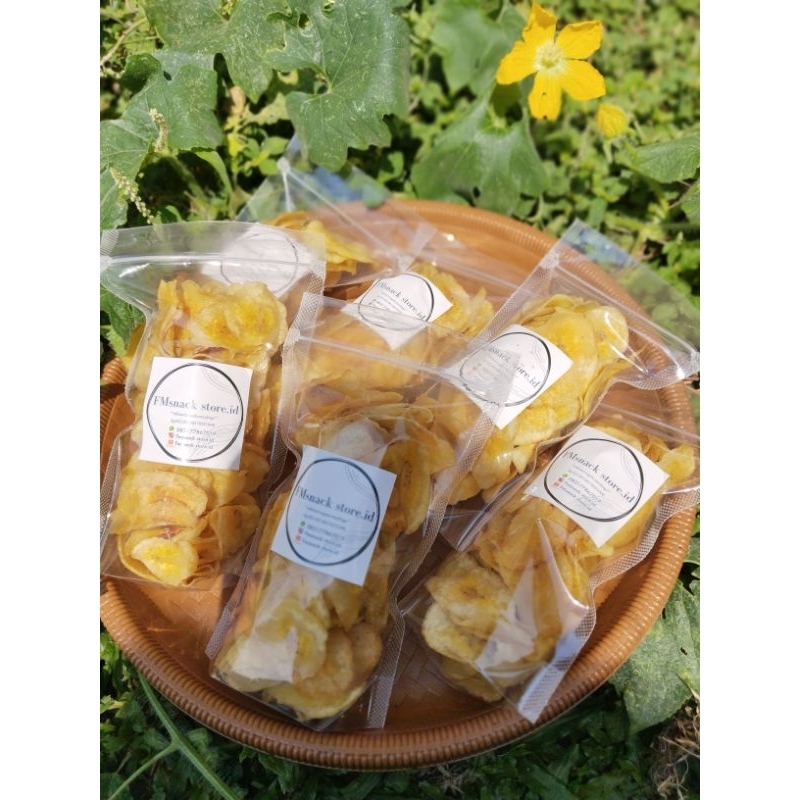 

keripik pisang original