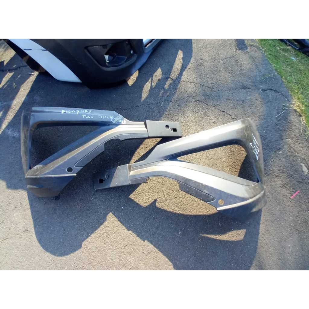 Bodykit Depan Daihatsu Terios 2019