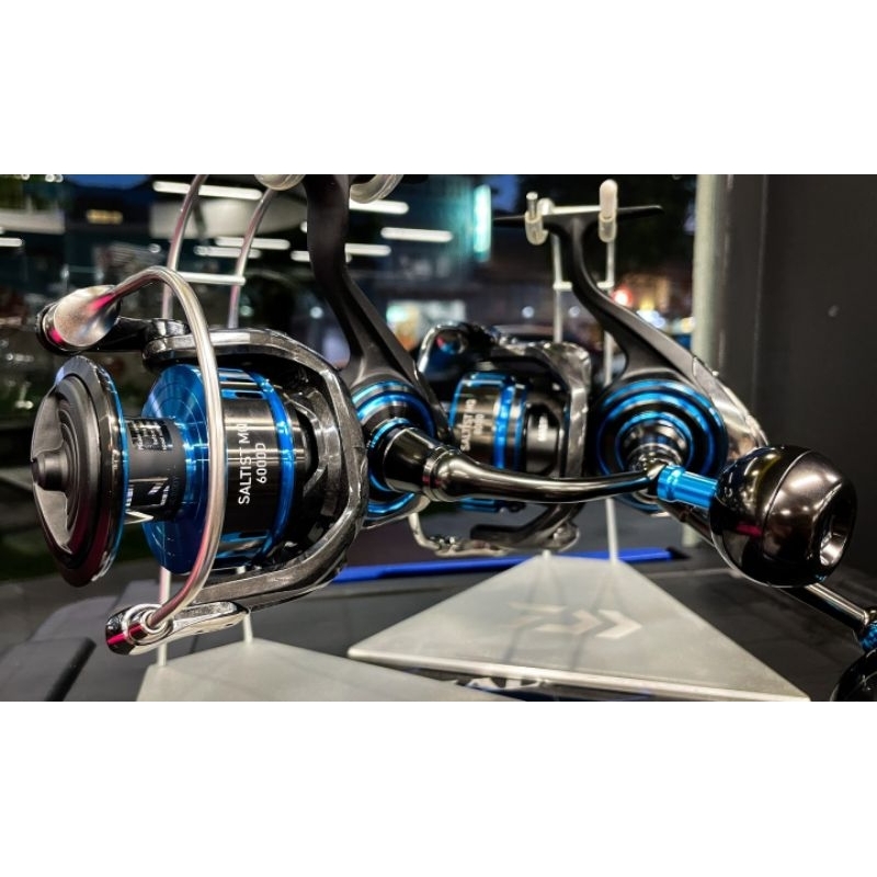 Reel Daiwa Saltist MQ